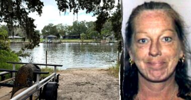 Human remains found in submerged car believed to belong to Florida mother who vanished 22 years ago