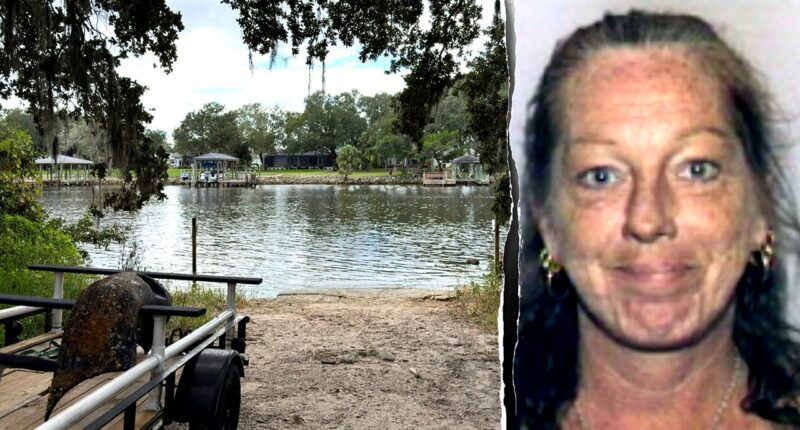 Human remains found in submerged car believed to belong to Florida mother who vanished 22 years ago