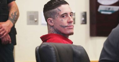 Hundreds of women pledge loyalty to 'Deadpool Killer' despite brutal double murder confession