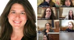 Hunter College prof Allyson Friedman sparks fury as she's caught on hot mic making 'blatantly racist' comment