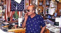 Hunter S. Thompson suicide ruling stands firm after 20-year review by Colorado investigators