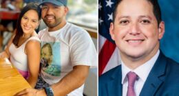 Husand of Rep. Tony Gonzales aide breaks silence on her affair with Texas pol
