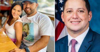 Husand of Rep. Tony Gonzales aide breaks silence on her affair with Texas pol