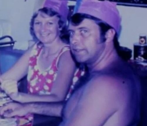 Raymond Reddington, Sharon Fulton