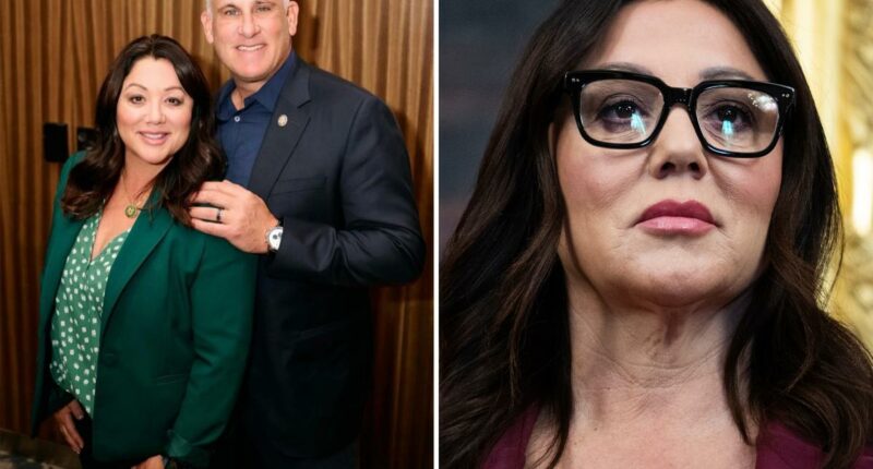 Husband of embattled Labor Secretary Lori Chavez-DeRemer barred from department headquarters over sexual assault allegationsÂ 