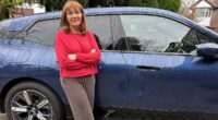 I am one of millions of people crippled by electric car sickness. These four tips can help, but there is only one failsafe way to tackle it (much to my husband's annoyance)