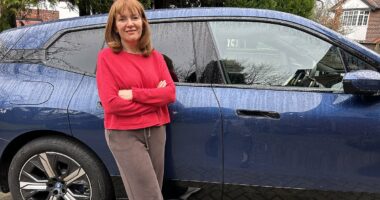 I am one of millions of people crippled by electric car sickness. These four tips can help, but there is only one failsafe way to tackle it (much to my husband's annoyance)