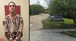 'I don't feel nothing': Man randomly attacks woman on beach, holds her head underwater until he thought she was dead, cops say