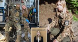 I gave up dream six-figure Wall Street bank job for Ukraine frontline