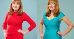 I lost 6lb with simple tapping trick called 'fat jabs for your mind'