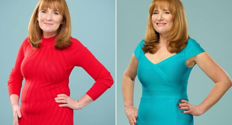 I lost 6lb with simple tapping trick called 'fat jabs for your mind'