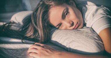 I tried everything to treat my insomnia; this simple change cured me