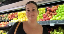 I was a plus-size influencer who told my followers I loved being 21st, but secretly I was in pain and needed a walking stick before losing 12st