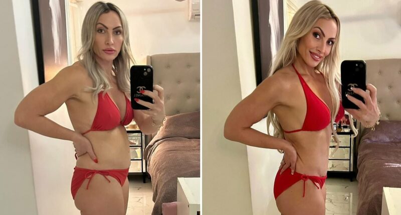 I was doing everything right and still gaining weight. This simple trick helped me shift 10kg in 10 weeks - and eliminated my perimenopause symptoms