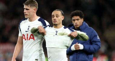 I was in a relegation battle every year but ALWAYS beat the drop - this is what Tottenham must do to survive, the good news for Igor Tudor... and the one thing working against them