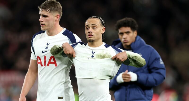 I was in a relegation battle every year but ALWAYS beat the drop - this is what Tottenham must do to survive, the good news for Igor Tudor... and the one thing working against them