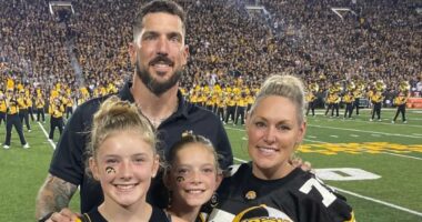 'I yelled at God to send me to hell': NFL star's celestial journey saved him from suicide. Here's what he saw...