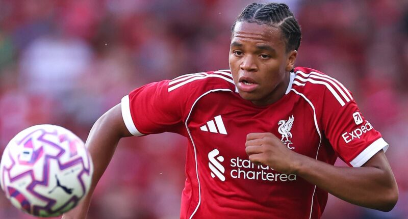 I've got the proof that Rio Ngumoha is the creative spark Liverpool desperately need - now Arne Slot must get him into the starting line-up, writes LEWIS STEELE