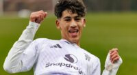 I've seen all the great English talents over the last 30 years but I'll never forget watching Manchester United's JJ Gabriel for the first time - this special 15-year-old is a future superstar