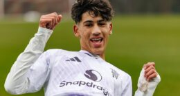 I've seen all the great English talents over the last 30 years but I'll never forget watching Manchester United's JJ Gabriel for the first time - this special 15-year-old is a future superstar