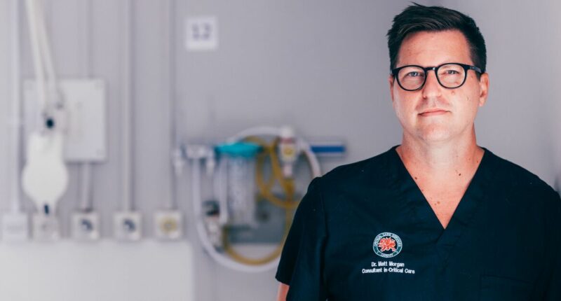 I've seen hundreds of hearts stop - this is what happens if you 'come back from the dead'