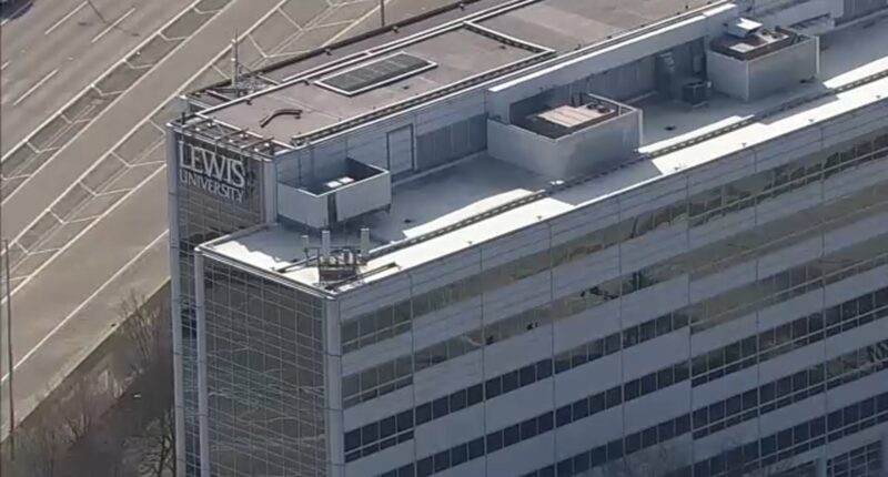 ICE Chicago news: Lewis University learns ICE agents could work in same Oak Brook, IL building, moves classes to online learning