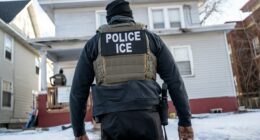 ICE arrests over 650 illegal aliens across West Virginia with state, local police backing
