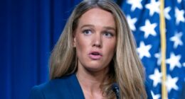 ICE mouthpiece Tricia McLaughlin leaving Trump administration