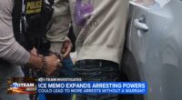 ICE news: New memo gives ICE agents broad authority to arrest those they believe are undocumented without warrant