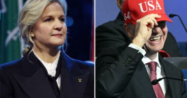 IOC looking into FIFA head Gianni Infantino after attending Trump's Board of Peace event