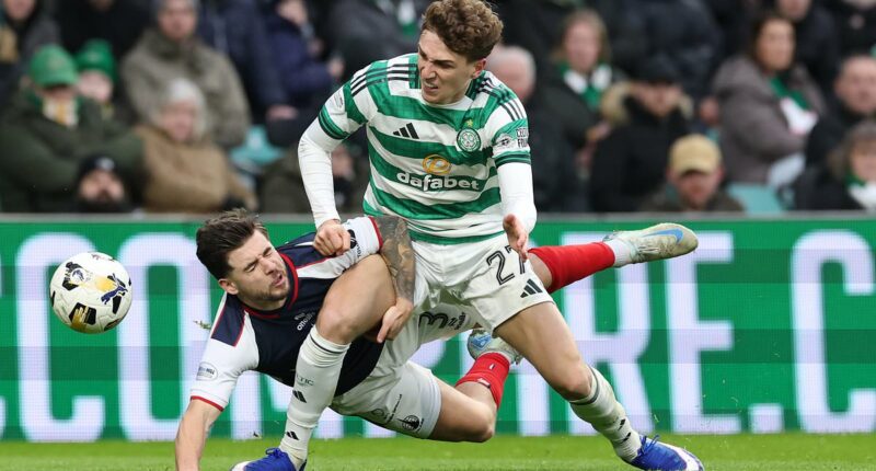 'I'd only sell him for £100m,' says Martin O'Neill as Celtic boot out Nottingham Forest bid for Arne Engels