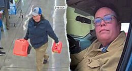 Idaho woman accused of attempting to set fire to DHS building with stolen ambulance