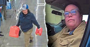 Idaho woman accused of attempting to set fire to DHS building with stolen ambulance