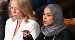 Ilhan Omar claims her guest was 'forcibly removed' from House floor