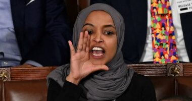 Ilhan Omar makes HUGE mistake while blasting Trump for attacking Iran