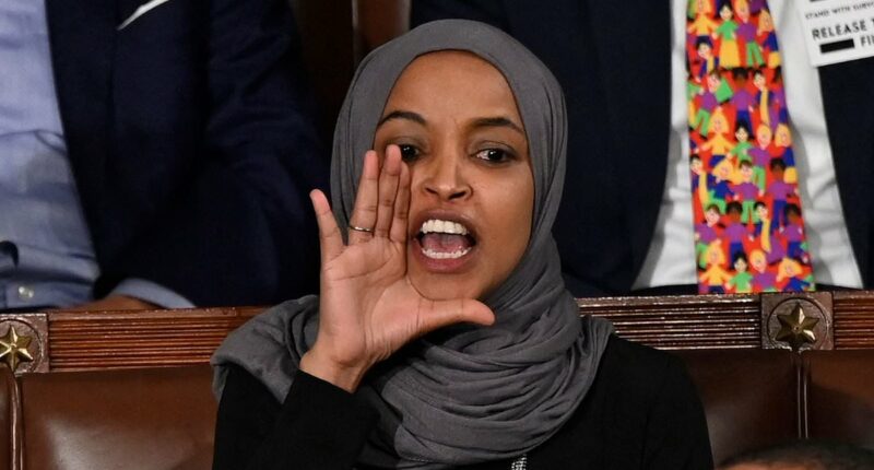Ilhan Omar makes HUGE mistake while blasting Trump for attacking Iran