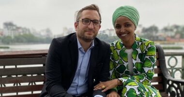 Ilhan Omar's husband faces GOP probe for '$30 million' mystery as wine business booms