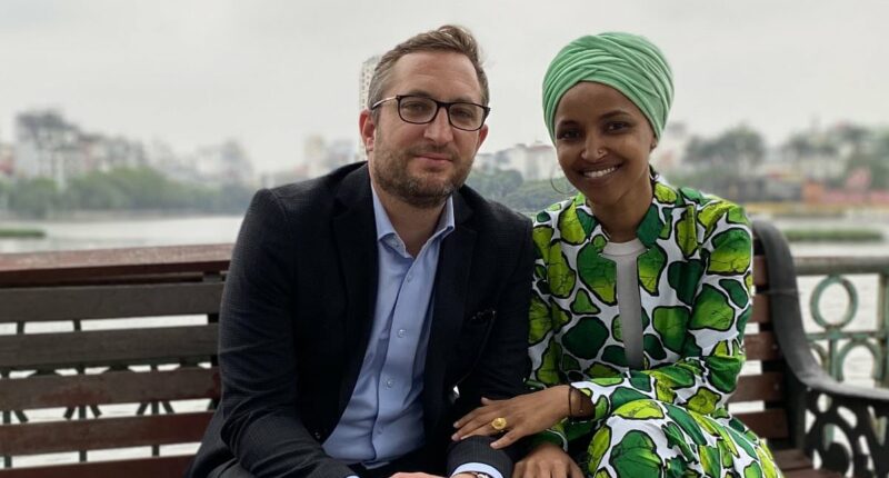 Ilhan Omar's husband faces GOP probe for '$30 million' mystery as wine business booms