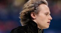 Ilia Malinin's free skate stuns at the Olympics. Did he make the podium?