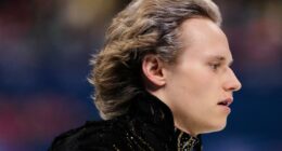 Ilia Malinin's free skate stuns at the Olympics. Did he make the podium?