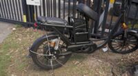 Illegal ebikes to be confiscated and crushed in NSW