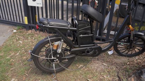 Illegal ebikes to be confiscated and crushed in NSW