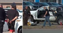 Illegal immigrant truck driver accused of killing Indiana man after running red light