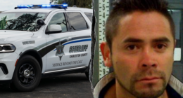 Illegal immigrant with prior deportation shoots deputy in chest, dies after exchange: DHS
