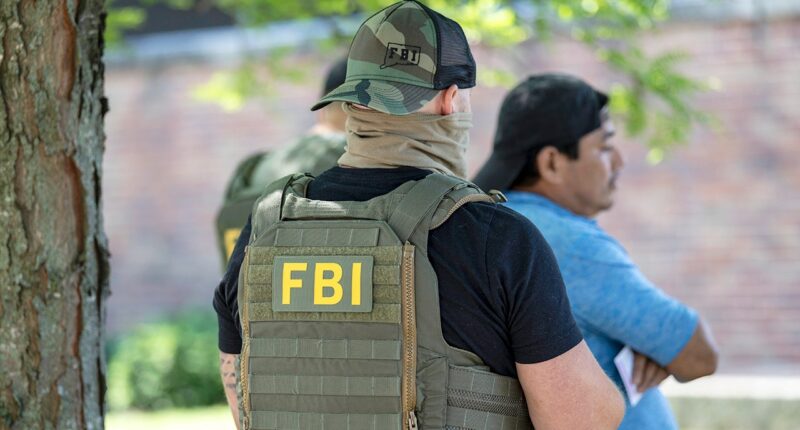 Illinois man accused of threatening FBI agent after info was stolen from government vehicles, posted online