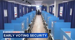 Illinois primary elections 2026: Early voting in Chicago starts Thursday with new supersite at State, Adams streets