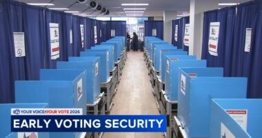 Illinois primary elections 2026: Early voting in Chicago starts Thursday with new supersite at State, Adams streets