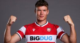 I'm Clare Balding's 6ft 9in nephew. I want to win the Rugby World Cup with England: JONNO BALDING on being cheeky with the late Queen while training her horses, and how famous aunt is helping his Gloucester career