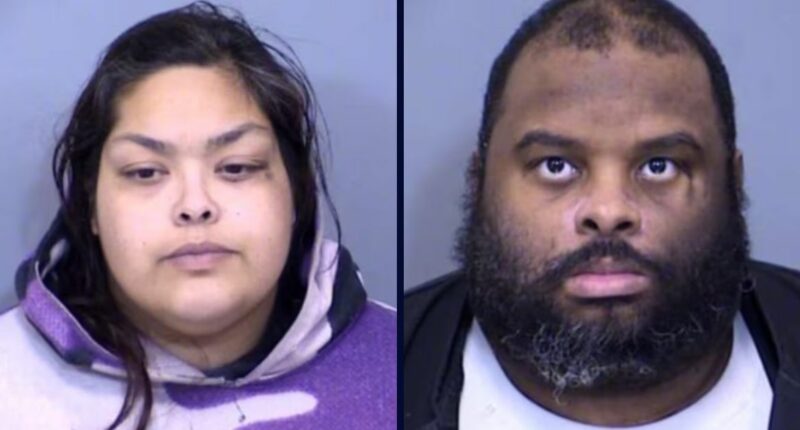 'I'm a bad mom': Parents put zip ties on bathroom doorknob to prevent kids from using toilet, kept them out of school and locked up until they became 'nonverbal,' cops say