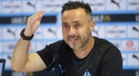 'I'm still here': Roberto De Zerbi breaks silence over claims he faced Marseille axe amid meltdown after Champions League exit - but admits 'I don't know if I'm the ideal coach'